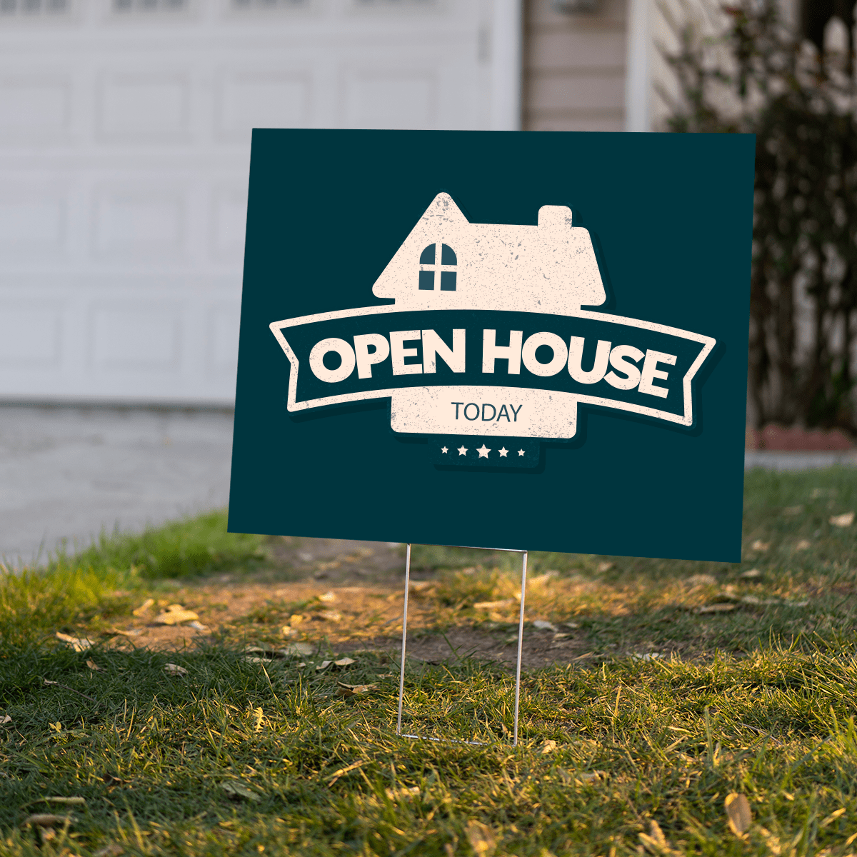 Short Run Yard Signs Snjprinting Short run yard signs snjprinting