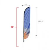 Feather Flags - Image 5