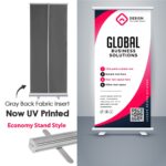 Retractable Banner Stands