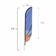 Feather Flags - Image 4