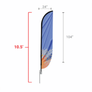 Feather Flags - Image 3