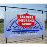 Full Color Mesh Banners