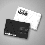 Short Run Digital Business Cards